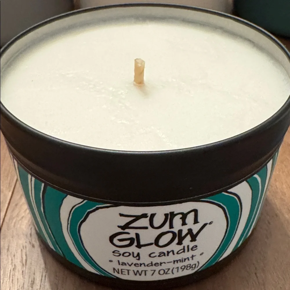 Zum new candle